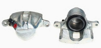 BUDWEG CALIPER 341800 -  Тормозной суппорт